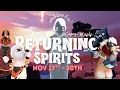 ALL 4 Returning Spirits (Nov 17th - 30th) FULL Showcase – Outfits, Hairstyles \u0026 Dye Tests!