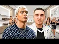 I Went On A 10 000 Louis Vuitton Shopping Spree With Lacy