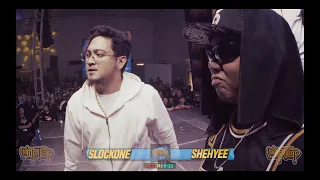 FlipTop - Shehyee vs SlockOne @ Isabuhay 2026