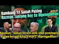 Lagu 🔥Jokowi Digugat Lagi🔥Razman Pasang Badan, Tantang Roy Suryo Cs Dipengadilan, Bambang Tri Pusing!