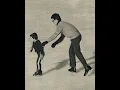 Jacques Charrier with his son Nicolas Ice Skating 1964 Brigitte Bardot