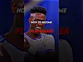 How to become the best playmaker