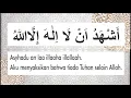 Download Lagu belajar adzan merdu nada/cengkok pemula nafas pendek