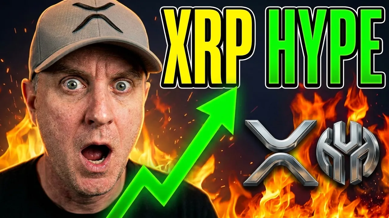 XRP HYPE 🚨 BUYING ALL I CAN GET!