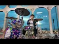9歲鼓手挑戰 Dear Jane 新歌《廢活量》！2分鐘爸爸親自 Remix 改造，SOLO Studio 頒獎典禮高燃開炸 🥁🔥