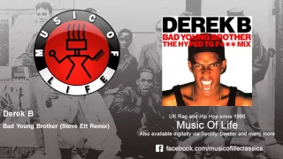 Download Derek B - Bad Young Brother - Steve Ett Remix MP3