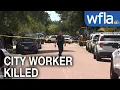 Brother speaks out after St Pete city worker killed in shooting