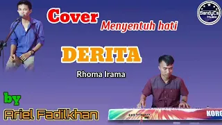 Download Derita Rhoma Irama - Cover Ariel Fadilkhan - Suaranya Merinding ( auto nangis ) MP3