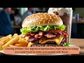 Updated Wendy s Menu Details 2025