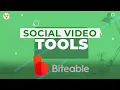 How to use Biteable