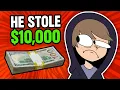 Lagu I GOT ROBBED FOR $10,000
