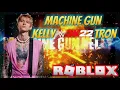 ROBLOX WWE 2K22 Machine Gun Kelly WWE 2K22 Tron Codes