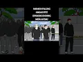 Download Lagu Ketika pasukan senyap TURUN TANGAN - Animasi sie em
