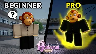 Roblox Gakuran COMPLETE Guide (Styles, Controls, Locations and Tips)