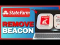 How To Remove State Farm Beacon From Windshield Full Guide 2026