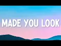 Download Lagu Meghan Trainor ft. kim petras - Made You Look (Lyrics)