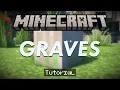 How To Setup Graves Death Chests On Your Minecraft Tutorial