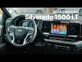 2024 Chevrolet Silverado 1500 LT Crew Cab Driving Review