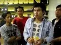 Download Lagu Kangen band's Reyhan reacts to beating Andika by a single vote