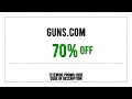 Guns com Promo Code 2025 June