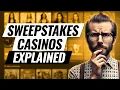 What are Sweepstakes Casinos and Can You Win Real Money