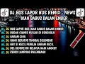 Lagu DJ BOS LAPOR BOS IKAN GABUS DALAM EMBER - UANG SERATUS TINGGAL SELEMBAR VIRAL TIKTOK TERBARU 2025