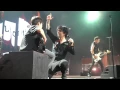 Download Lagu Jesus of Suburbia - Green Day Chicago 7/13/09 Kid Plays Guitar!