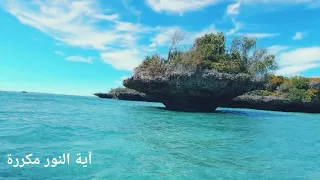 آية النور مكررة إسلام صبحي 