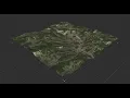 Download Lagu Weekly Gaea Terrain - Week 35