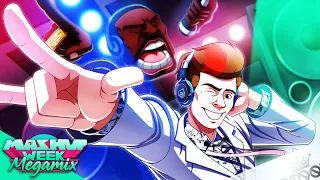 LR2 M3 LOVEHYPE Mashup Week Megamix 