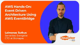 AWS Hands-On Event-Driven Architecture Using AWS EventBridge