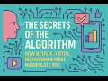 How Algorithms Secretly Control Your Life Netflix TikTok Instagram