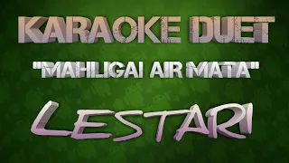 Menonton Karaoke Lestari Mahligai Video Gratis Hatkara