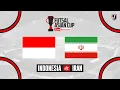 Lagu 🔴INDONESIA VS IRAN - AFC FUTSAL ASIAN CUP 2026 - LIVE REACTION