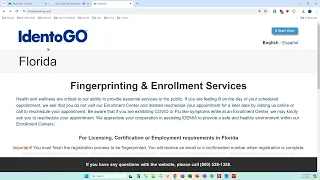 FL Fingerprinting tutorial