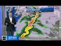 First Alert Weather Friday Night Forecast