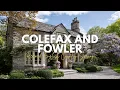 Refined English Country Spring Interiors Inspired by Colefax and Fowler Classic Elegance