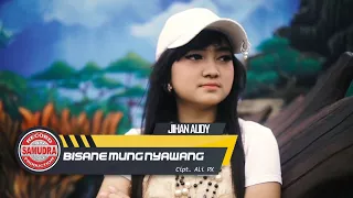 jihan audy bisane mung nyawang official music video 