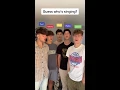 Arcade - Duncan Lawrence (Guess Who’s Singing)