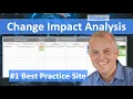 Change Impact Analysis