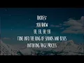 Davido - UNAVAILABLE (Lyrics) ft. Musa Keys