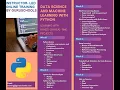 Python Data Science - Instructor Led Introductory FREE IT Overview Session