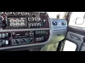 2022 Peterbilt 389 Digital Dash Review
