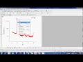 XRD Graph Plot with OriginPro 8