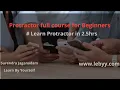 Protractor full course in 2 5hrs Protractor tutorial for beginners Protractor using Java