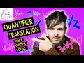 How to translate Quantifiers in Symbolic Logic Attic Philosophy