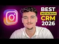 Best Instagram CRM 2026: Turn DMs Into Sales Calls