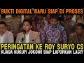 Download Lagu HEBOH! JADI BUKTI BARU ROY SURYO DAN RIZAL FADULAH SIAP2 DI LAPORKAN LAGI SAMA KUASA HUKUM JOKOWI