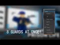 A maximum security prison Prison Life Roblox