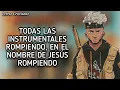 Rompiendo - Redimi2 - (Letra)